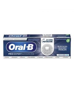 Oral B Pro-expert Advanced Dentifricio Extra Sbiancante Confezione 75 Ml