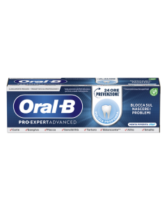 Oral-b Pro Expert Advanced Pulizia Profonda 75 ml