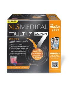 Xls Medical Multi 7 Drink 60 Stick PROMO