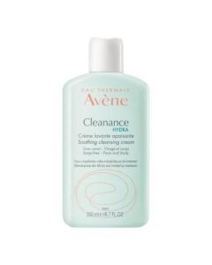 Avène Cleanance Hydra Crema Detergente Lenitiva 200ml