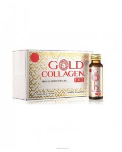 Gold Collagen Forte Plus 10 Flaconi Da 50 Ml