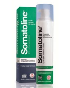 Somatoline Emulsione Cutanea Anticellulite Flacone Dosatore 25 Applicazioni 250 ml