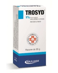 Trosyd 1% Emulsione Cutanea Tioconazolo 30 g