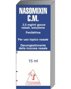 Nasomixin C.m.gtt 15ml