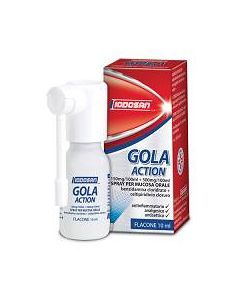 Gola Action Spray 10 Ml