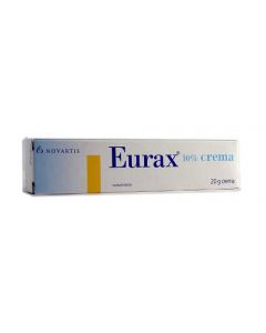 Eurax 10% Crotamitone Crema Dermatologica Anti-prurito 20g