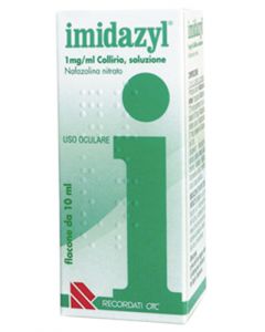 Imidazyl Collirio 10 ml