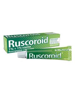 Ruscoroid Emorroidi Crema Rettale 40 Grammi