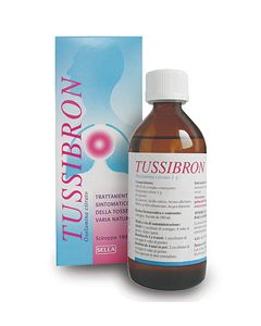 TUSSIBRON*SCIR 190 ML 1%
