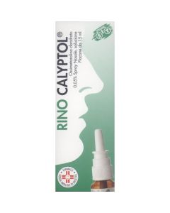 Rino Calyptol Spray Nasale 15ml