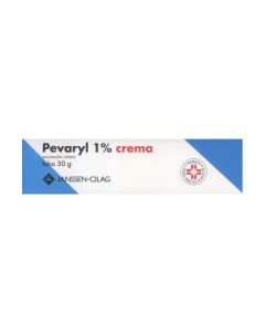 Pevaryl 1% Econazolo Nitrato Crema Cutanea Antimicotica 30 g
