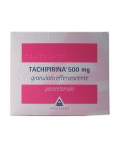 Tachipirina Granulato Effervescente 500 mg 20 buste