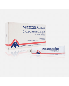 MICOXOLAMINA*CR VAG.75 G 1%