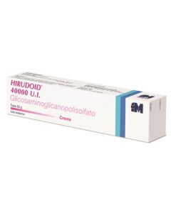 Hirudoid 40000 U.I. Crema Tubo 50g