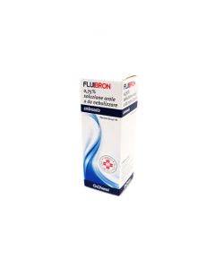 Fluibron 0,75% Soluzione Orale o Da Nebulizzare 40 ml