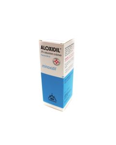 ALOXIDIL*LOZIONE 60 ML
