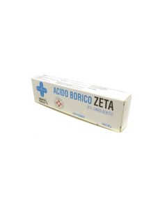 Acido Borico Zeta 3% Unguento 30 gr