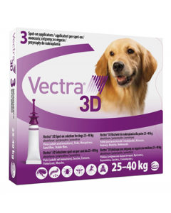 VECTRA 3D Spoton 3P.25-40KgVIO
