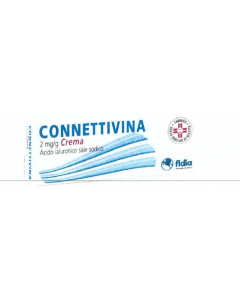 Connettivina Crema Dermatologica 0,2% Acido Ialuronico 15 g