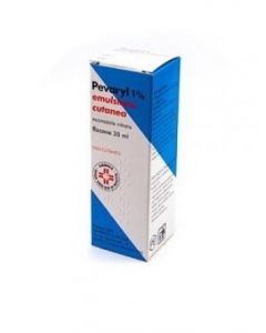 Pevaryl 1% Econazolo nitrato Emulsione Cutanea 30 ml