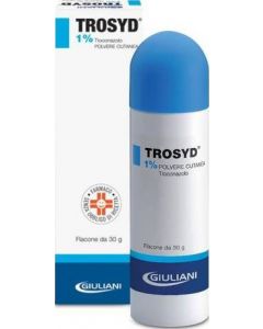 Trosyd 1% Polvere Cutanea Tioconazolo 30 g
