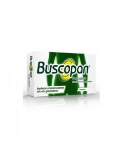 Buscopan 30 Compresse Rivestite 10 mg