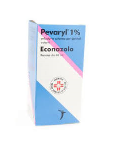 Pevaryl Soluzione Ginecologica 1% Econazolo 60 ml