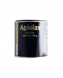Agiolax Granulato Stitichezza Occasionale Barattolo 400 g