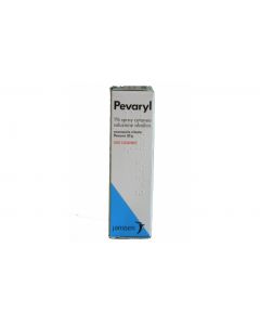 Pevaryl 1% Econazolo Nitrato Soluzione Cutanea 30 ml Spray