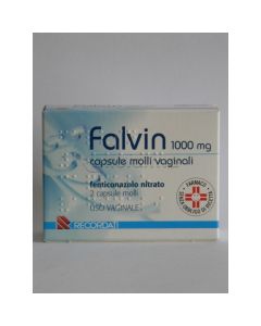 FALVIN T*2 OV. VAG. 1000 MG