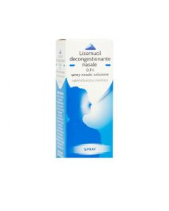 Zerinodek Decongestionante Nasale 1 mg/ml Spray Nasale 10 g