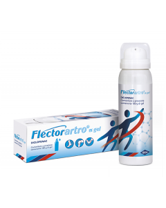 Flectorartro 1% Gel Dicoflenac Contenitore a Pressione 100 g