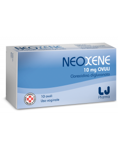 NEOXENE*10 OV. VAG. 10 MG