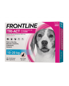 FRONTLINE TRI-ACT*3PIP2ML 10-20K