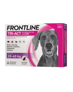 FRONTLINE TRI-ACT*3PIP4ML 20-40K