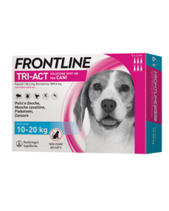 FRONTLINE Tri-Act.6 Pip.2ml
