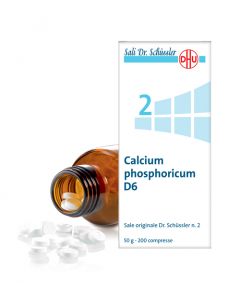 Calcium Phos.2 6dh 200cpr Dhu