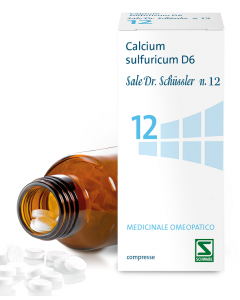 Calcium Sulf.d6 200 Cpr