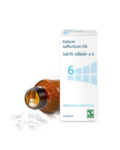 Kalium Sulf.6 d6 200cpr Dhu