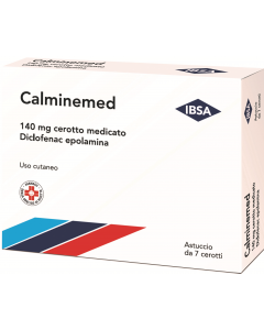 Flectormed 140 mg Dolori Articolari e Muscolari 7 Cerotti Medicati