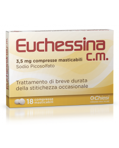 Euchessina C.M. Stitichezza Occasionale 18 Compresse Masticabili