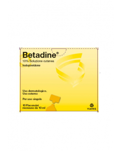 Betadine*sol.cut.10%10x10mlmyl
