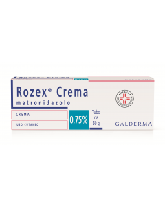 Rozex Crema 0,75% 50g