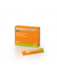 Spididol Pocket 12bust.200mg