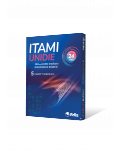 Itami Unidie 5 Cer.med.140mg