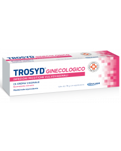 Trosyd Ginecologico Crema Vaginale 1% 78g