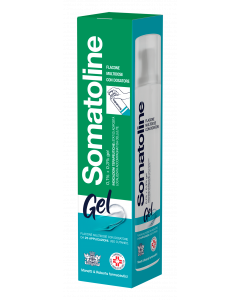 Somatoline Gel 0,1% + 0,3% Anticellulite Flacone Multidose con Dosatore 250 ml