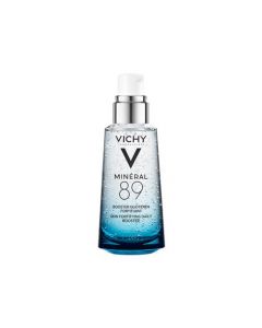 Vichy Mineral 89 Booster Quotidiano Protettivo Idratante Gel Fluido 50 Ml