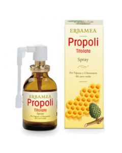 Propoli Titolata Spray 30ml