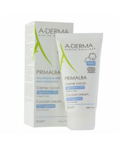 A-Derma Primalba Cocon Crema Delicata Bambini 50 ml